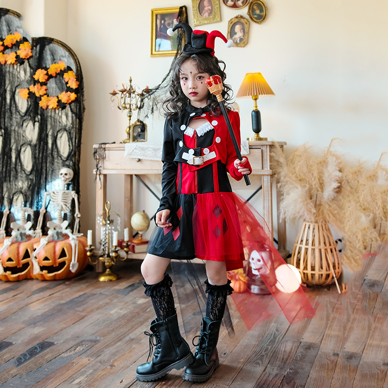 Children's small princess costume