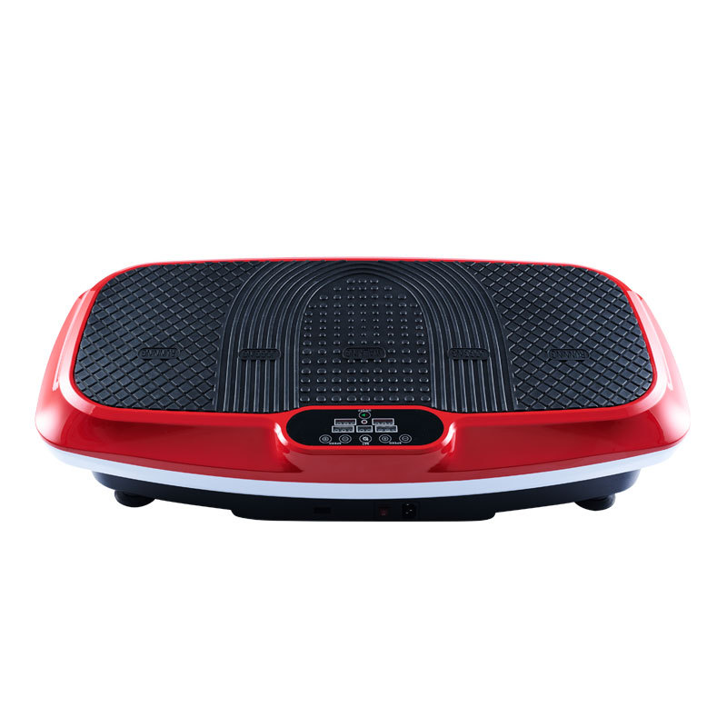 Plataforma Vibratoria de Doble Motor para Fitness en Interior image 7