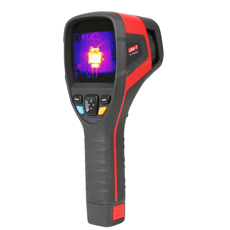优利德UTi160H/320V/320H红外热成像仪 地暖电力故障检修热像仪