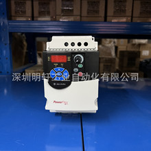 22F-A8P0N113 PowerFlex 4M劲拓回流焊变频器 热风马达调速控制器