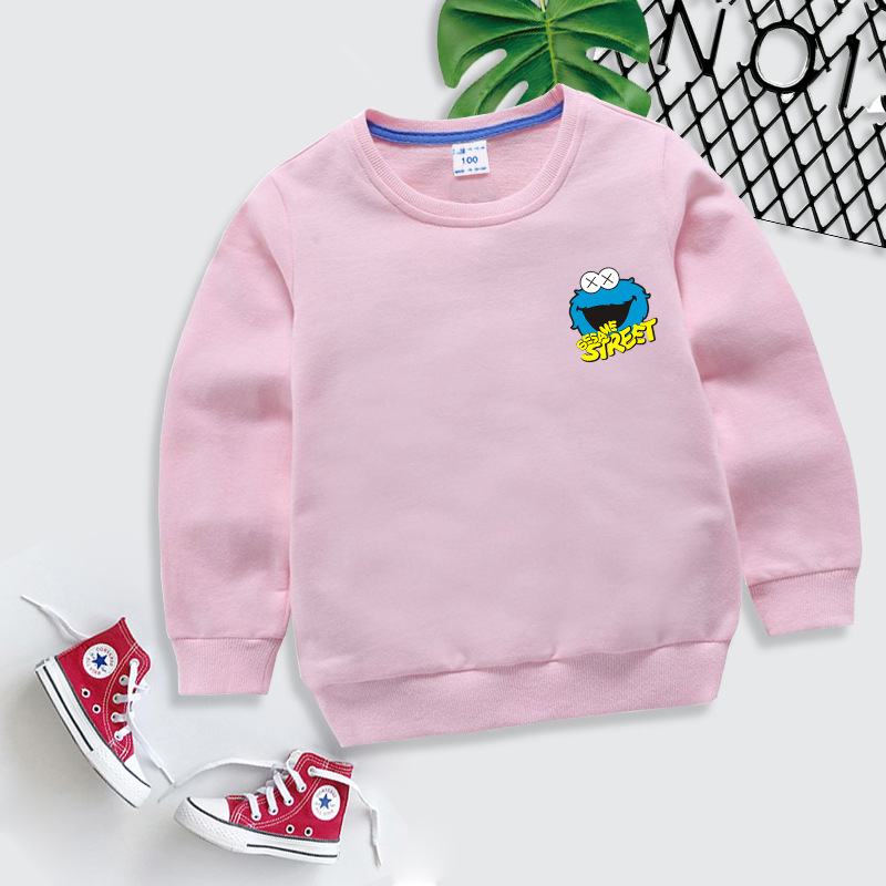 粉红色芝麻街胸花兰黄