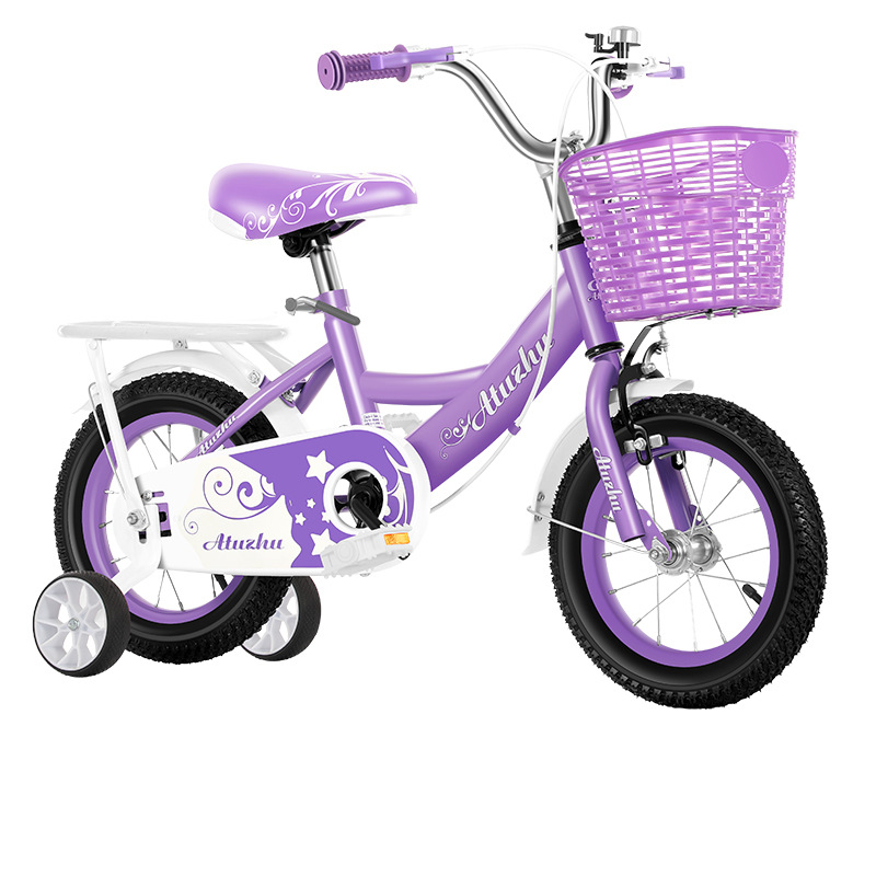 Transfronterizos personalizados nuevas bicicletas infantiles niñas 3 - 6 años de edad bicicletas infantiles 12 / 16 / 20 pulgadas bicicleta para niños image 6