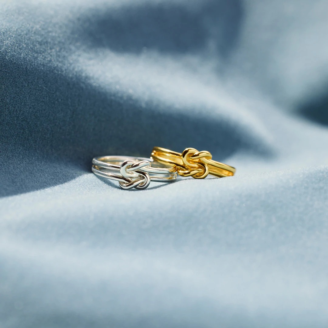 Rings Classification 925 Sterling Silver Geometric Rings