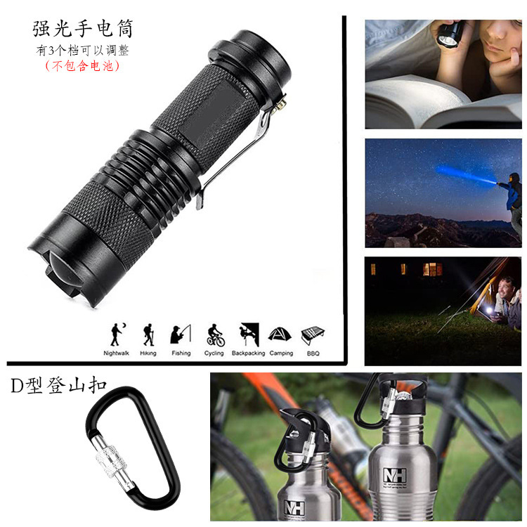 Popular outdoor tactical body defense tool car camping hiking first aid bag adventure survival equipment bag 2