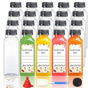 500ml�������Ϲ�֭ƿPET͸�� һ���Ԏ��w���ƿ �����������̲�ƿ