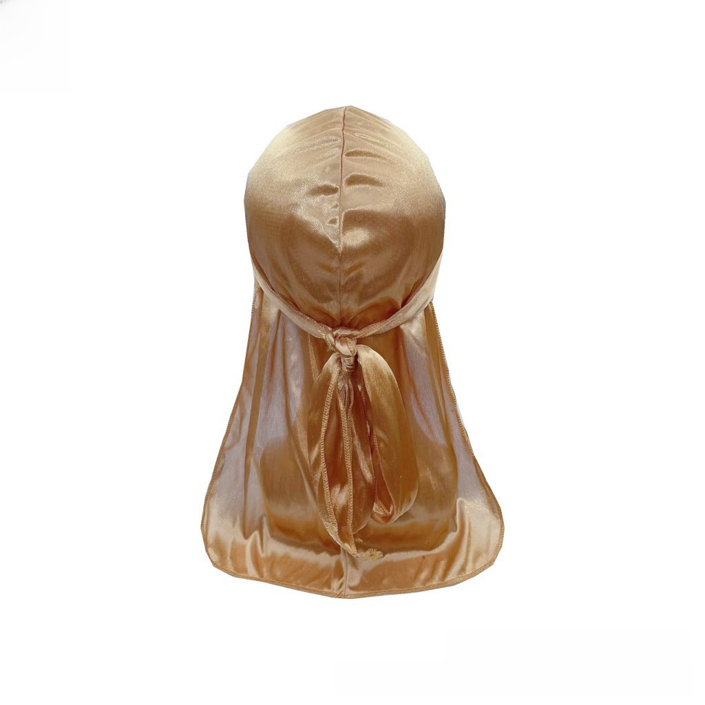 cappello da pirata con punta elastica in raso da uomo e da donna, nuovo cappello da pirata in seta artificiale, spesso e lungo, cappello transfrontaliero_voghion.com