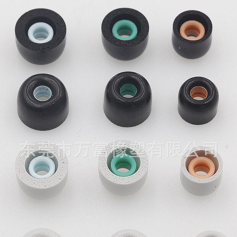 Suitable for Sony WF-1000xm4 earphone earcap sponge earbuds soft sleep earbuds cover supply