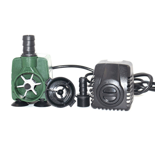 Fish tank submersible pump aquarium filter circulation fountain air conditioner fan mini micro pump household water pump
