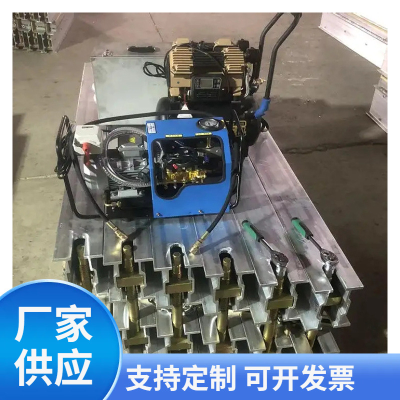 全自动皮带硫化机厂家供应矿用防爆型电热式硫化机皮带硫化机