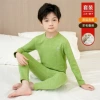 Green cashmere set
