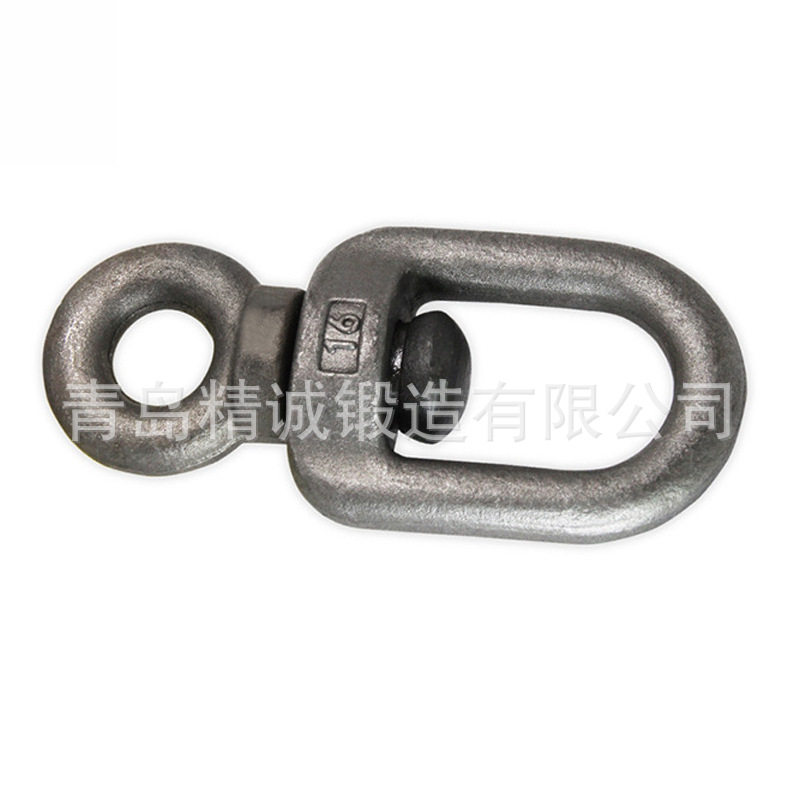 供应各种规格材质的单眼吊环G-403 旋转环船用眼环