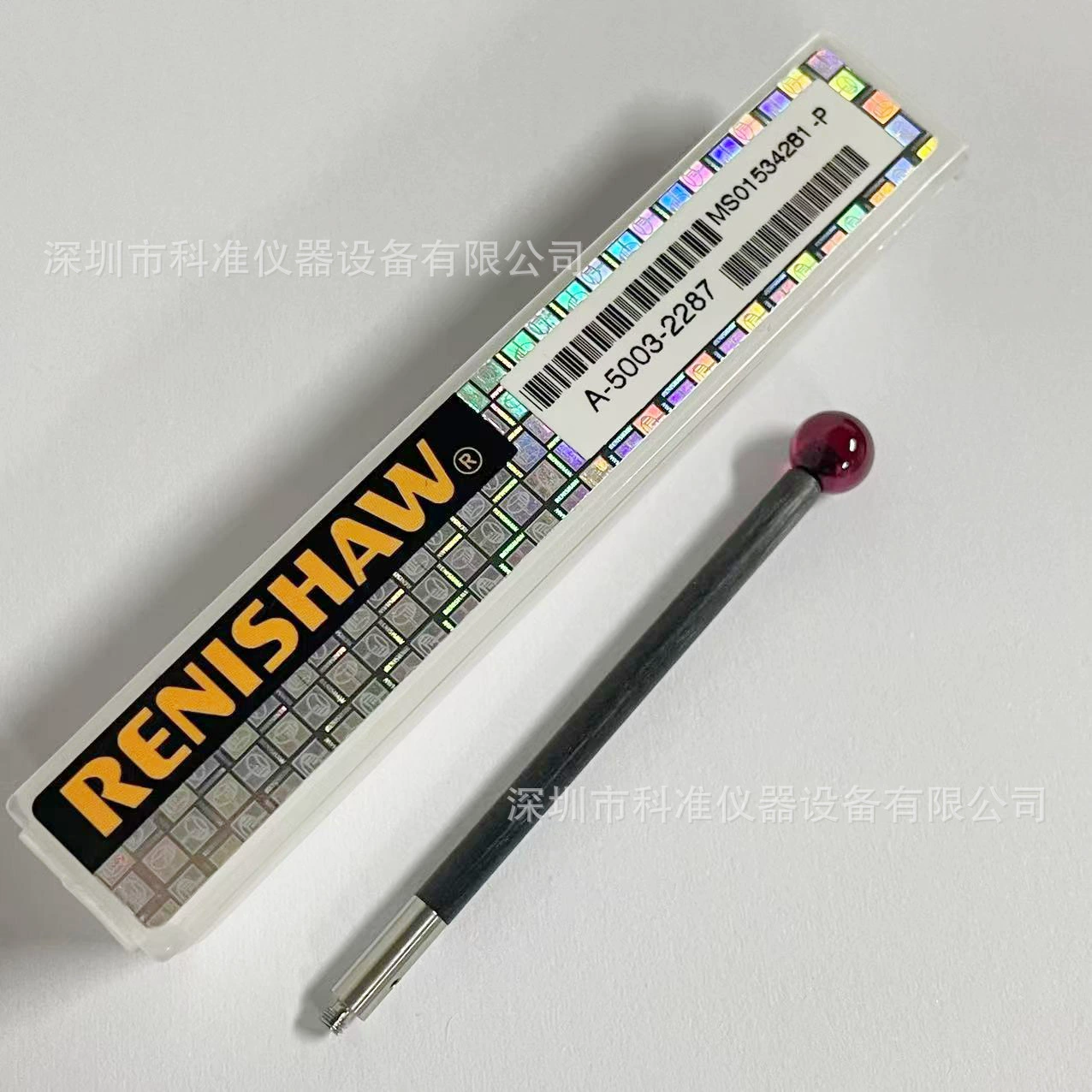 В наличии Британский зонд Renishaw Ruby A- 5003-2287 кубический зонд