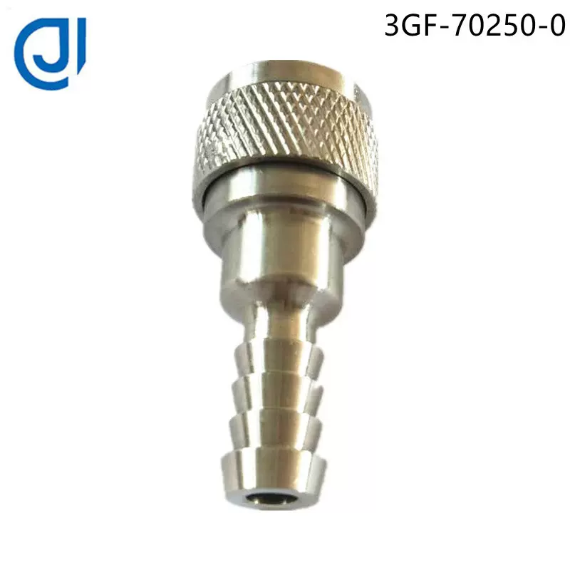 舷外机船外机配件 销售东发/水星油管接头母接头3GF-70250-0