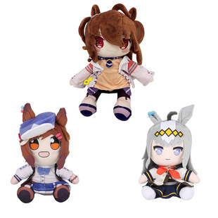 �F؛��Ʒِ�R��Uma Musume Pretty Derby plushë�q������ż
