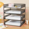 4-layer Athenian Black, Horizontal (Reinforced)