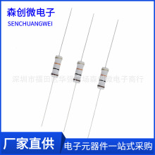 1W̼Ĥ5%ɫ�h�����1k 2K 4.7K 5.1K10K 100K 10R 100�W120�Wķ1M