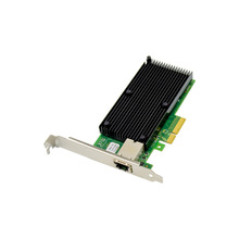 �m��Intel�������W��X550-T1 PCIe x4 ��늿�10G RJ45 �f�׹��w