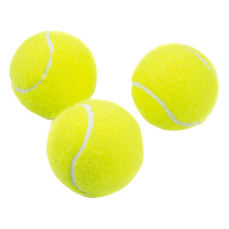 Venta directa de fábrica de alta goma elástica entrenamiento de tenis profesional competencia pelota 1,3 m entrenamiento de tenis al por mayor