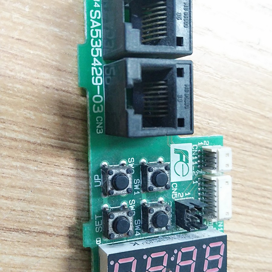 原装拆机富士显示器SA535429-03现货SA535429-03功能完好现货出售