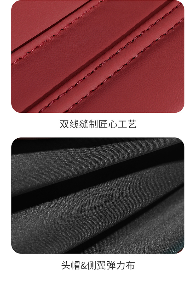 Car seat cushion full leather large surround seat cushion new car seat cushion manufacturers wholesale four seasons universal