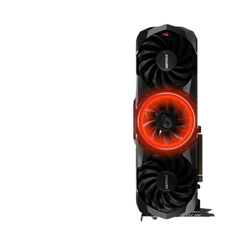 适用七彩虹 iGame GeForce RTX 3070 Ti Advanced OC 8G 独立显卡