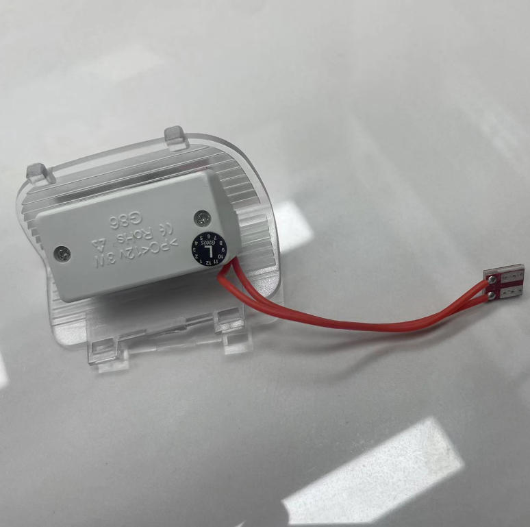 Aplicable a Honda Accord Odyssey luces de bienvenida luces de puerta luces de proyección no desvanecen luces de tierra luces de atmósfera