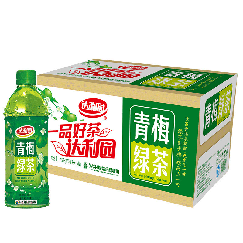 청매녹차 500ml*15병