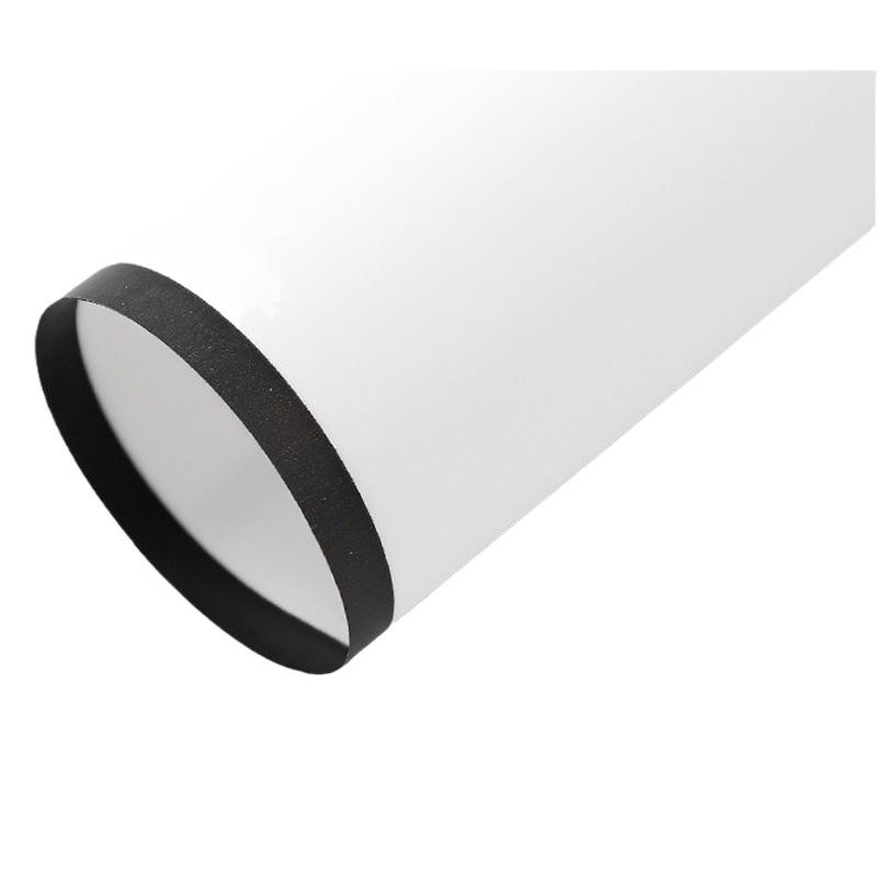 Papel de embalaje de ramo coreano blanco y negro Noble borde película mate engrosada película impermeable material de embalaje papel de embalaje de flores image 1