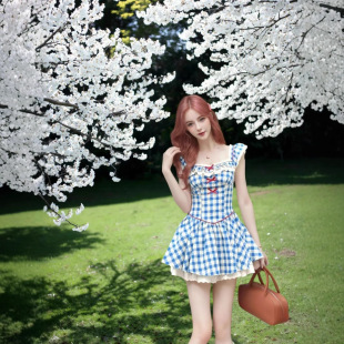 �羳2025�¿�WԺ�LС�w�䷽�I�{ɫ�B��ȹ�󱳴�������ȹ���Q��