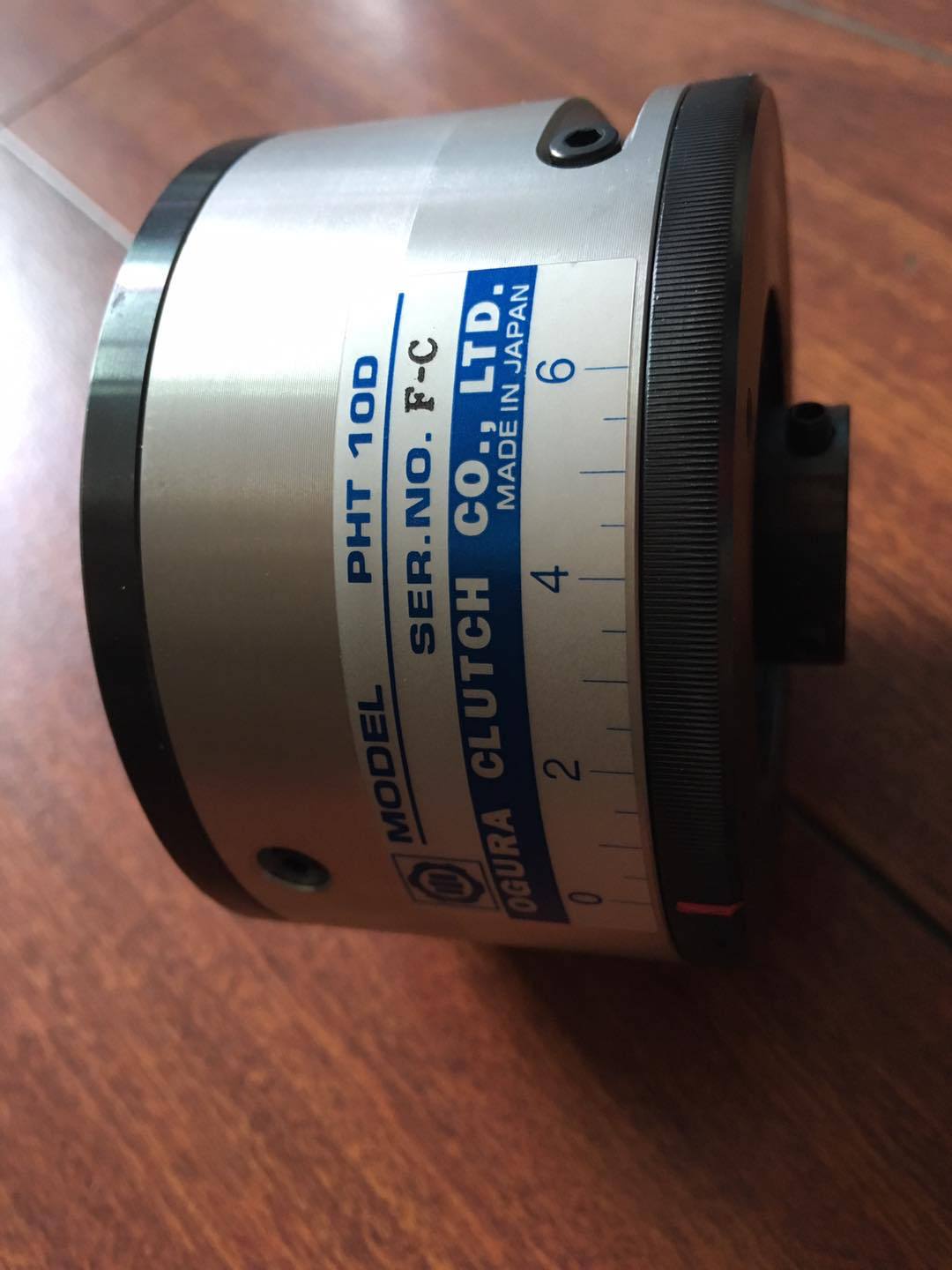 PHT10D日本OGURA小仓磁滞制动器离合器 PHT30D PHT1.2D PHT5D