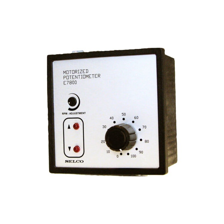 SELCO电动电位器E7800 原装进口 保障 型号齐全