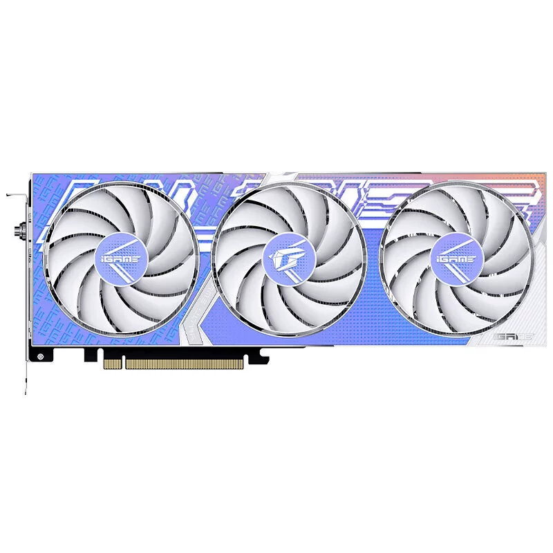 Семь Радуга Igame GeForce RTX4060TI Ultra W OC 8GB независимая графическая карта компьютера