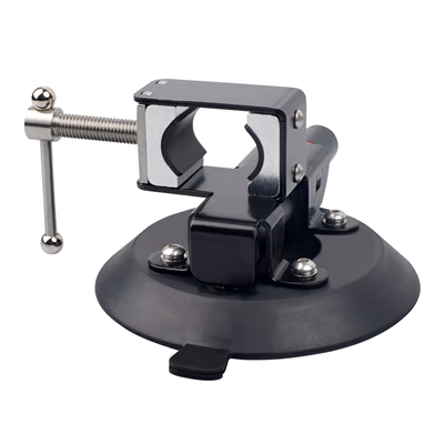 Universal Flagpole Bracket with Suction Cup Kit Suitable for All-Terrain Vehicles Utv Jeep Wrangler European and American Style