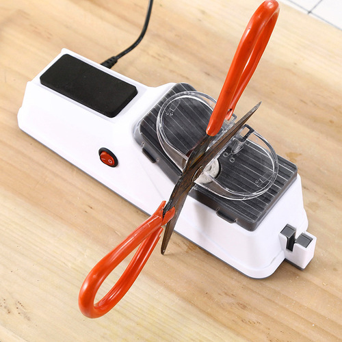 Kuaishou's same style household knife sharpener artifact, dropshipping, whetstone, old knife into new knife, portable knife sharpener