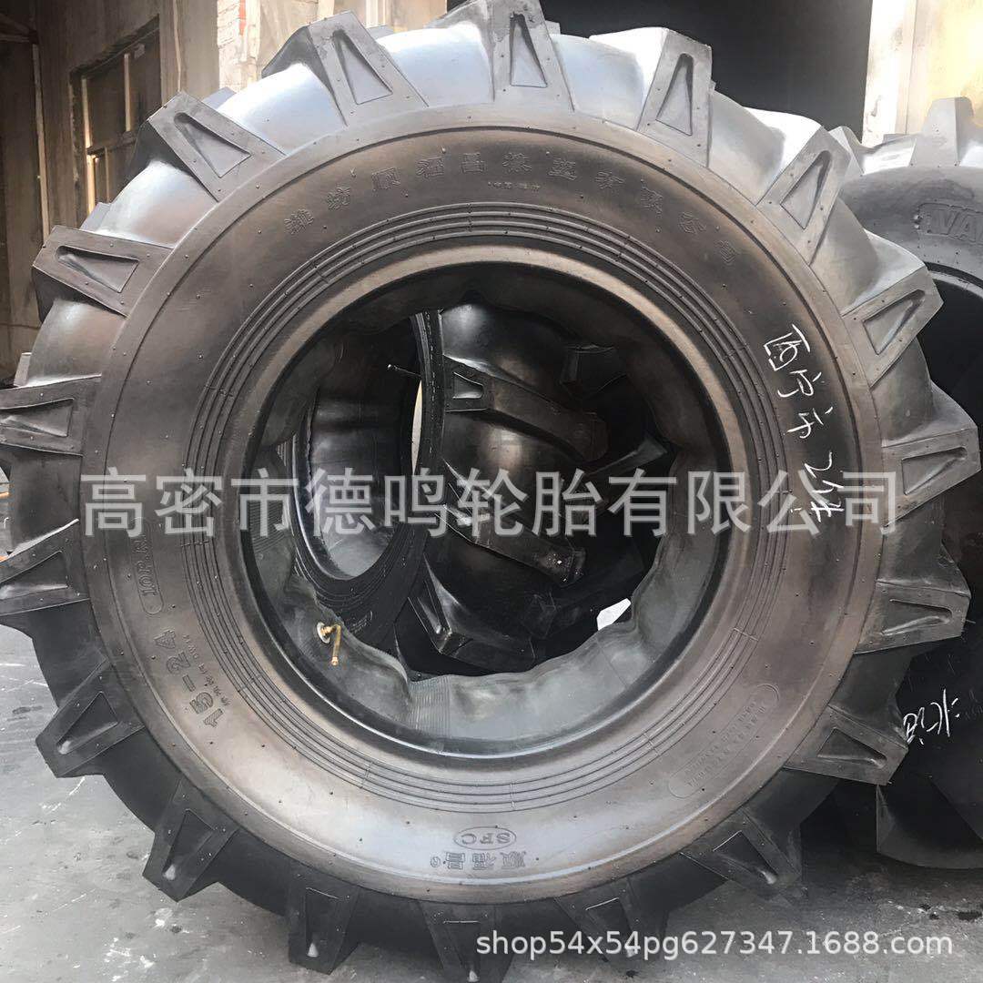 Suministro Jia Zi espiga neumático agrícola 15-24 maíz cosechadora neumático