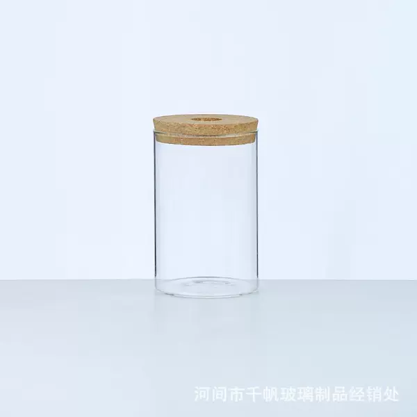 6.5*10cm [with punched cork without support]