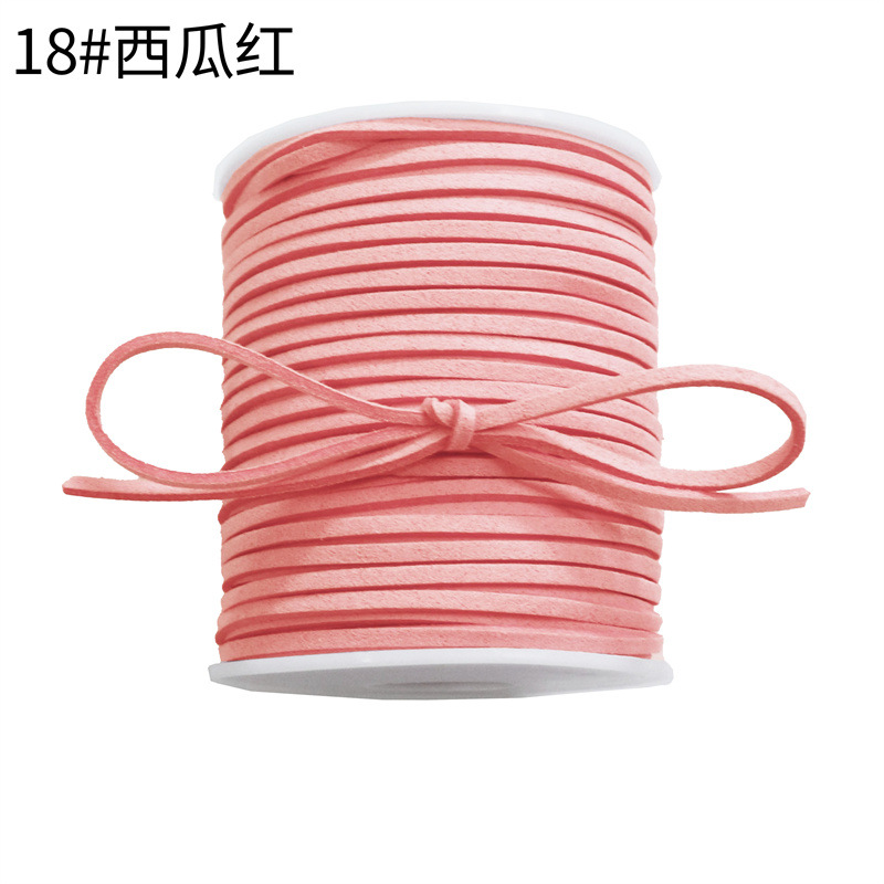 Fiesta de flores fábrica venta al por mayor cuerdas de peluche caliente flor fresca embalaje decoración correa de embalaje elástica ramo de flores cuerda de bolsa de regalo