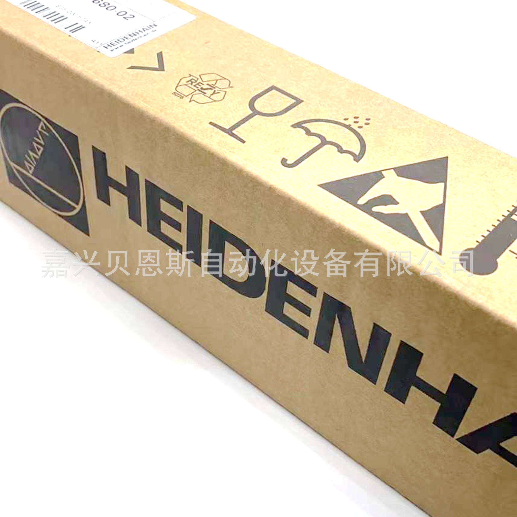 LC483 10nm ML370mm ID557647-07/689681-07海德汉全新原装光栅尺