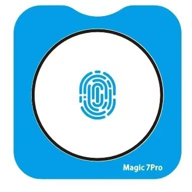 Suitable for Honor Magic8Pro Ar Positioning Lens Film Magic7Pro Ar Electroplating Glass Lens Film