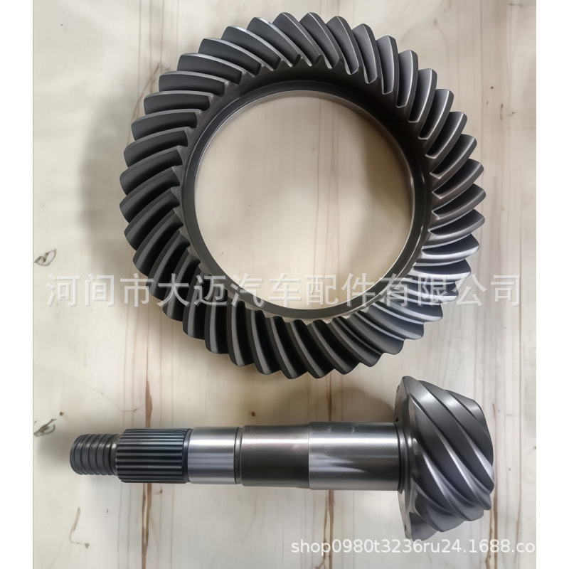 41201-80109 41201-79135 is suitable for the front axle differential assembly of Toyota Hiace and Hilux