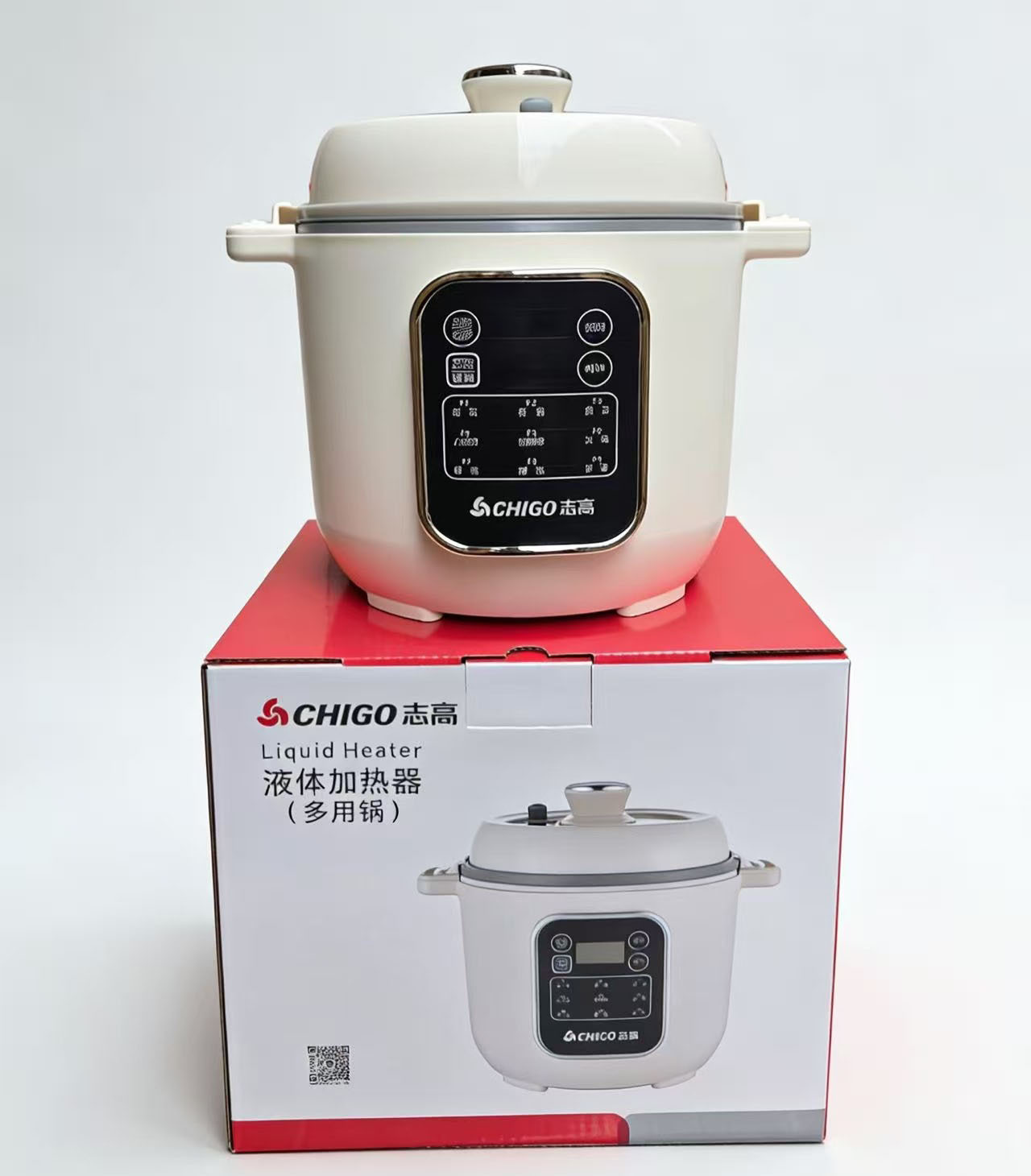 다기능 전기밥솥【2.5L】