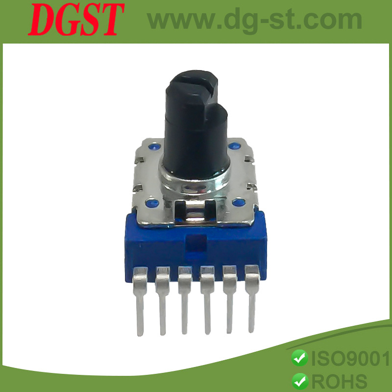 长期销售电位器 12型电位器 电位器批发出售卧式可调电位器厂家