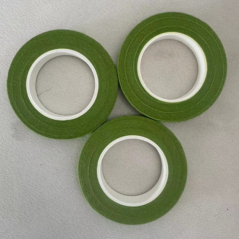 [Pensar en nuevos colores] Macarons Twist Stick Paquete de material de bricolaje hecho a mano al por mayor Paño de felpa Twist Stick