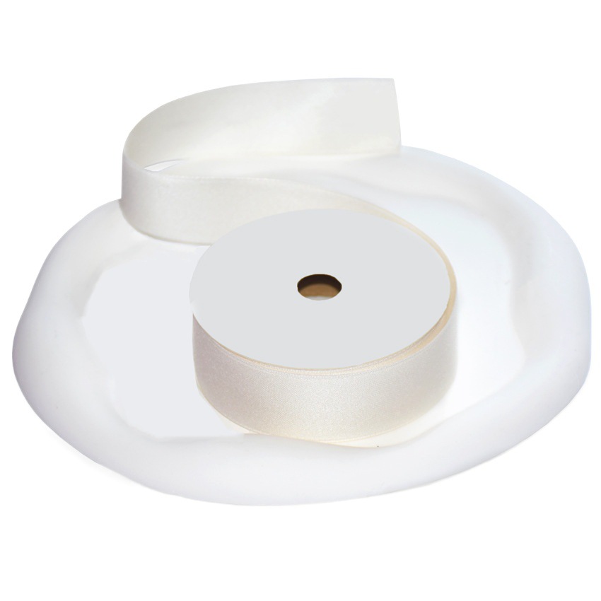 Cinta china del Día de San Valentín, cinta de algodón de poliéster mate de doble cara, lazo DM01, embalaje de flores, accesorios decorativos para ropa