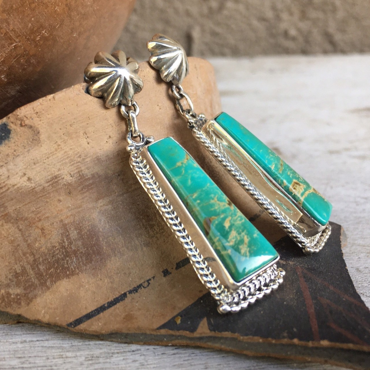 Bohemian Retro Women's Creative Earrings