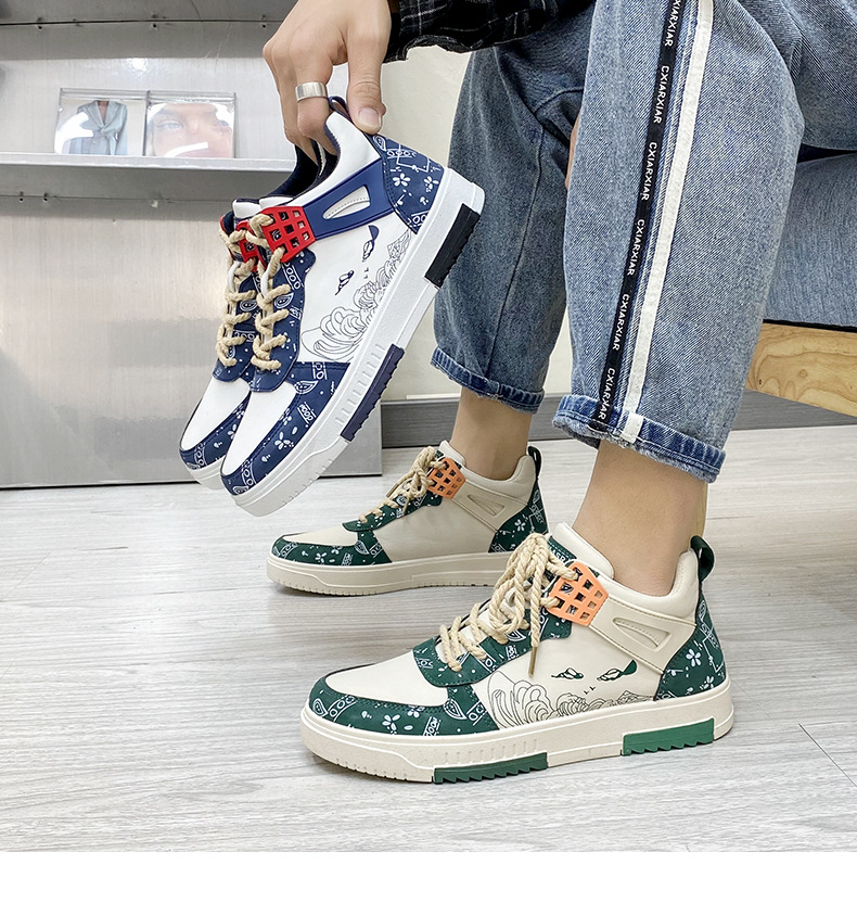 Chaussures de marche, de course, de sport, baskets en toile, faciles à nettoyer, polyvalentes et confortables_voghion.com