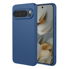 Google Google Pixel9 肌感触液体シリコーンシェル Pixel10pro 携帯電話ケース Pixel10pro に適しています。