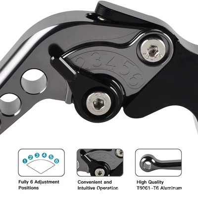 Bandit Gsf650/Dl1050 Motorcycle, Motorcycle Handle Cover