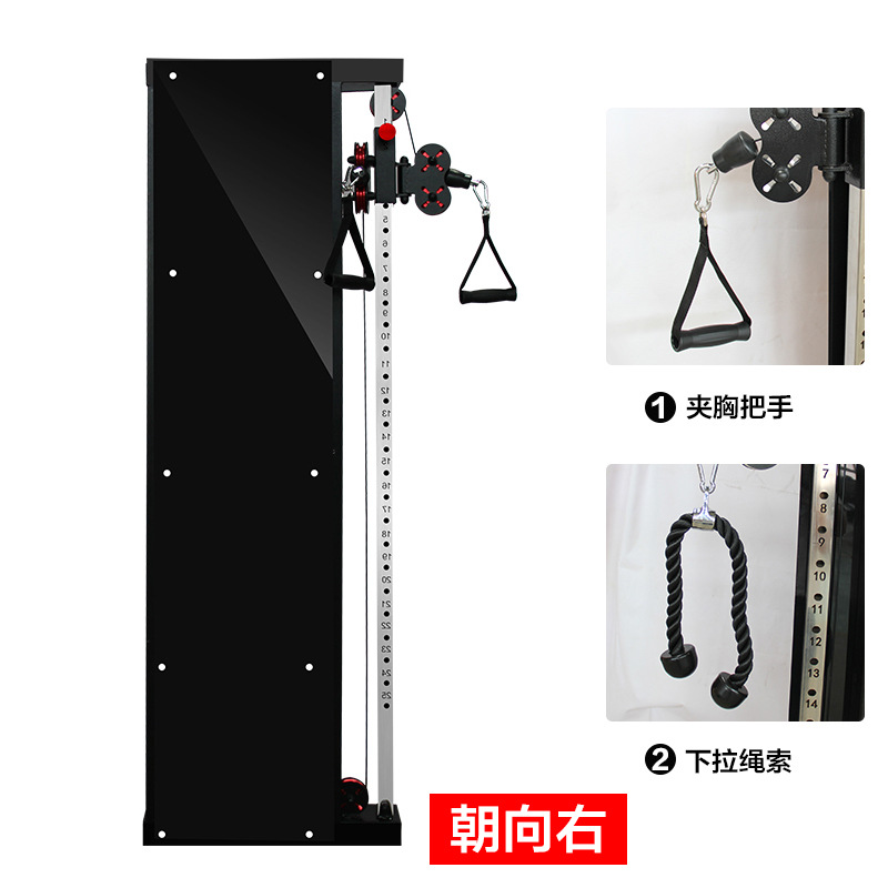 Wall-mounted Fitness Bird Rack Wall Household Small Bird Gantry Rack Unilateral Small Bird Wall-mounted Bird Trainer