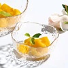 Japanese glossy Scandinavian fruit set, Nordic style